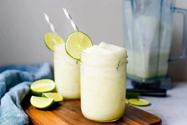 آموزش شیرینی پزی / طرز تهیه لیموناد برزیلی در خانه