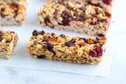 آموزش شیرینی‌پزی / طرز تهیه پروتئین بار خانگی