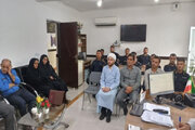 سربازان زندان پارس‌آباد مهارت شیلاتی می‌آموزند
