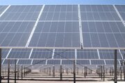 صدور ۴۵ هزار مگاوات مجوز احداث نیروگاه خورشیدی برای آذربایجان‌ شرقی