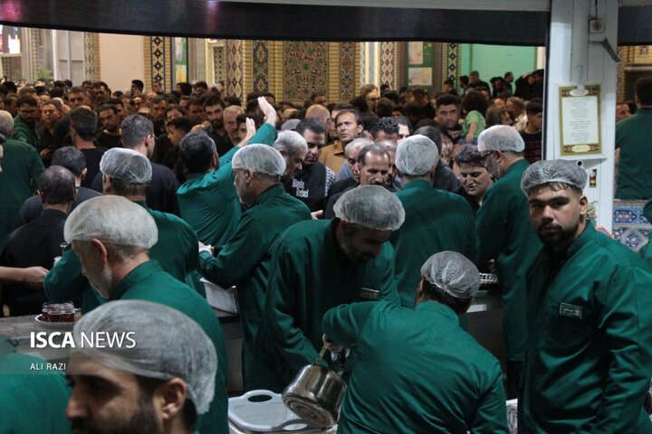 چایخانه‌های حرم مطهر رضوی