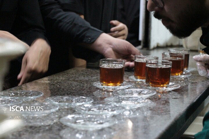 چایخانه‌های حرم مطهر رضوی