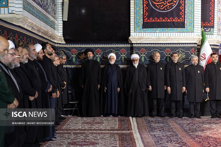 شب شهادت امام رضا