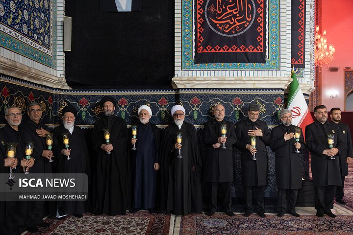 شب شهادت امام رضا