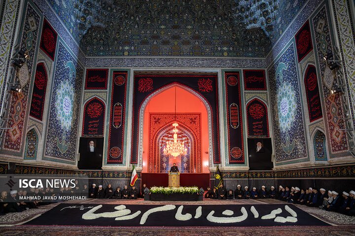 شب شهادت امام رضا