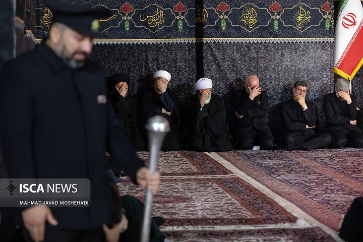 شب شهادت امام رضا