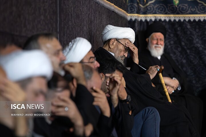 شب شهادت امام رضا