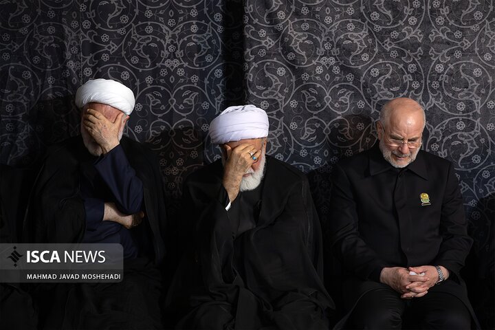 شب شهادت امام رضا