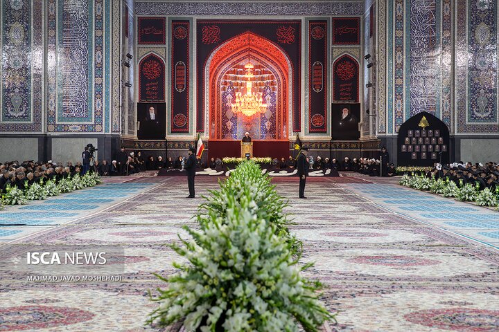 شب شهادت امام رضا