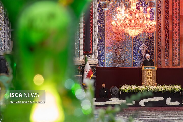 شب شهادت امام رضا