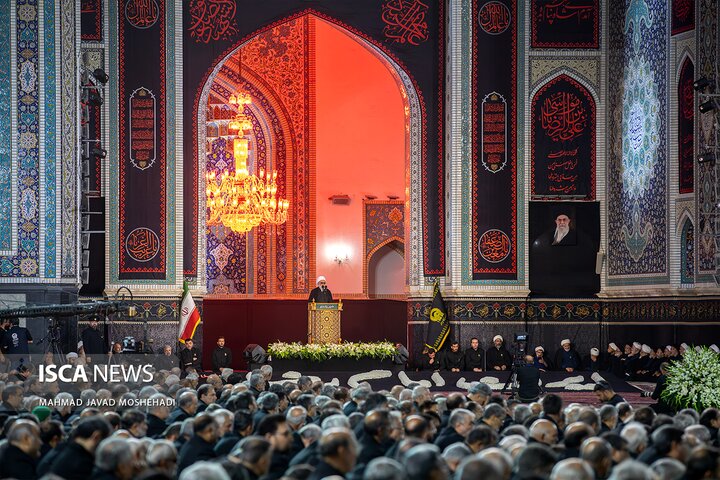 شب شهادت امام رضا