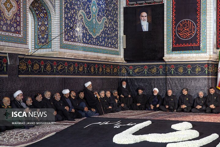 شب شهادت امام رضا