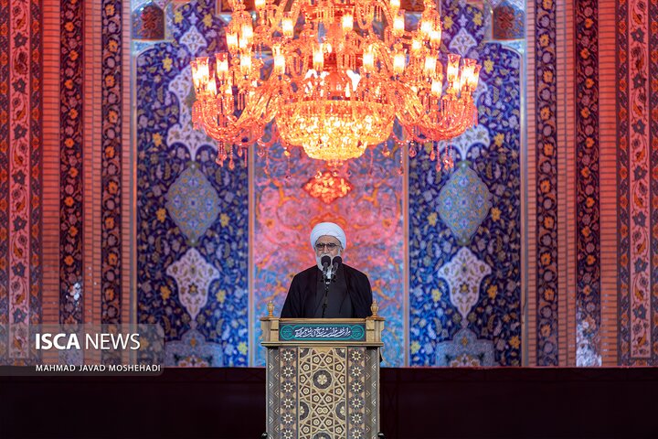 شب شهادت امام رضا