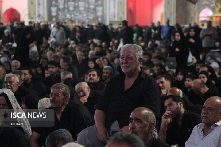 شب شهادت امام رضا