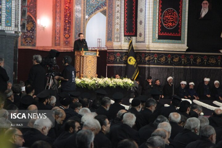 شب شهادت امام رضا