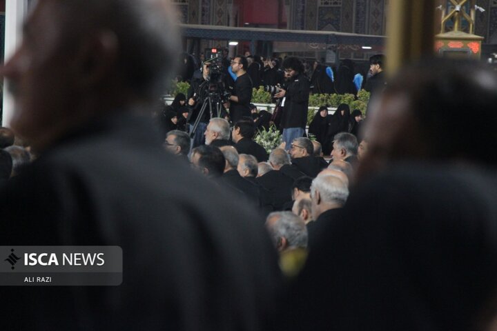 شب شهادت امام رضا