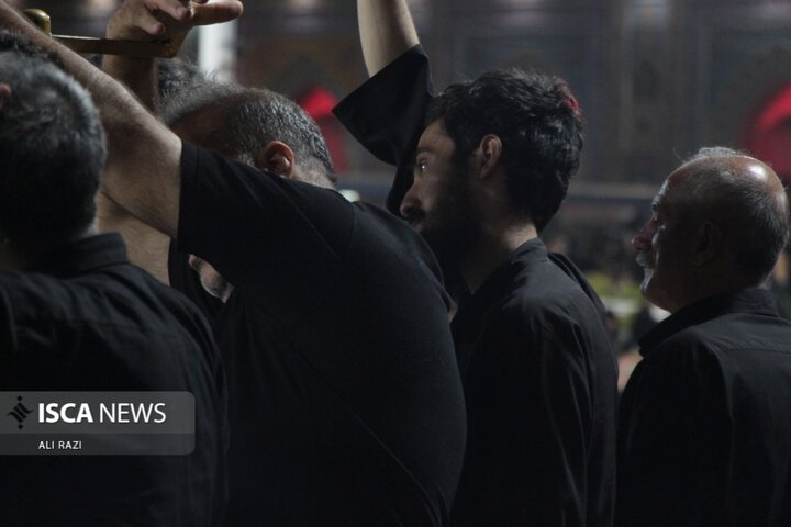 شب شهادت امام رضا