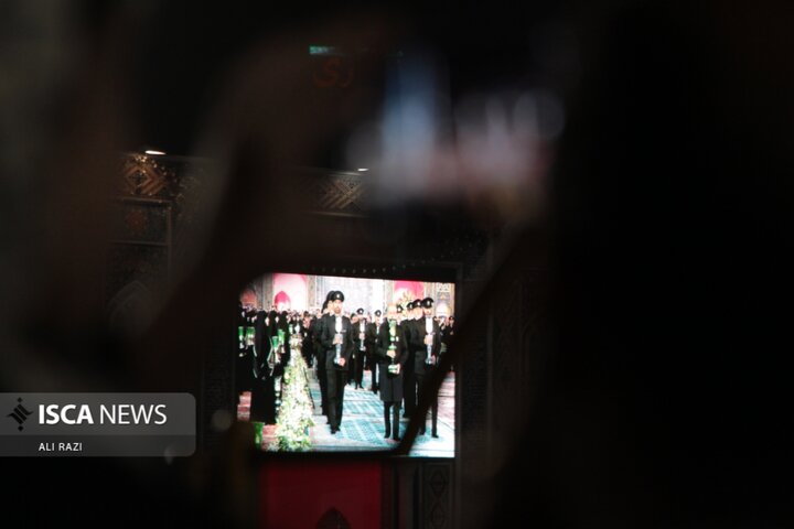 شب شهادت امام رضا