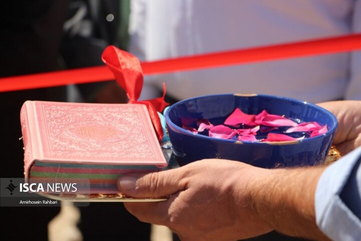 سفر معاون آب و خاک وزارت جهاد کشاورزی به اردبیل