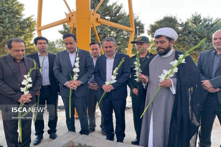 سفر معاون آب و خاک وزارت جهاد کشاورزی به اردبیل