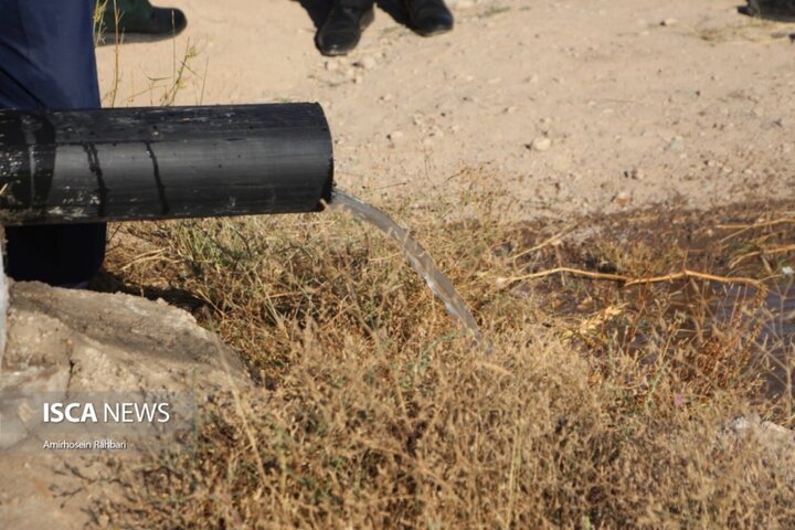 سفر معاون آب و خاک وزارت جهاد کشاورزی به اردبیل