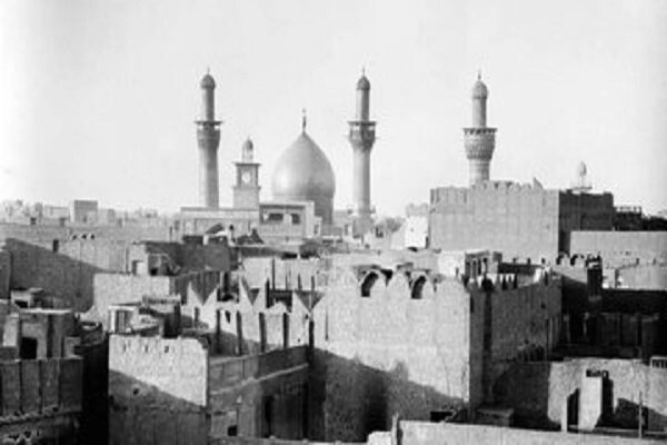 کلیددار حرم حضرت عباس (ع) در ۱۵۵ سال پیش + عکس کلیددار حرم حضرت عباس (ع) در ۱۵۵ سال پیش + عکس