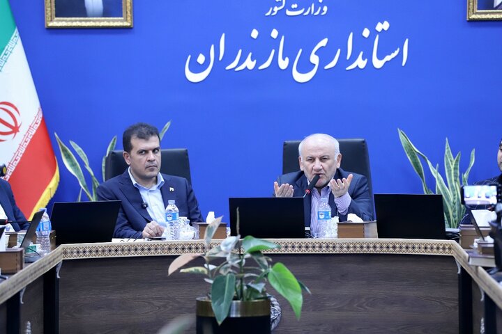 مازندران باید به قطب فناوری کشور تبدیل شود