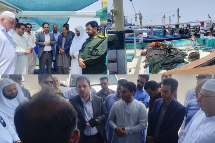 آغاز رسمی فصل صید تون‌ماهی در آب‌های فرا ساحلی سیستان و بلوچستان