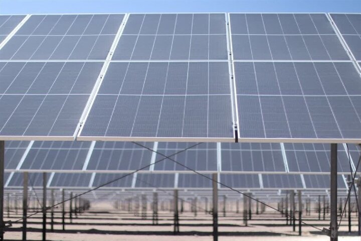 صدور ۴۵ هزار مگاوات مجوز احداث نیروگاه خورشیدی برای آذربایجان‌ شرقی