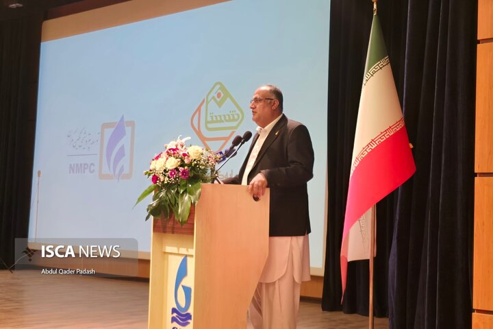 بهره‌برداری از نیروگاه برق پتروشیمی مکران در سیستان و بلوچستان