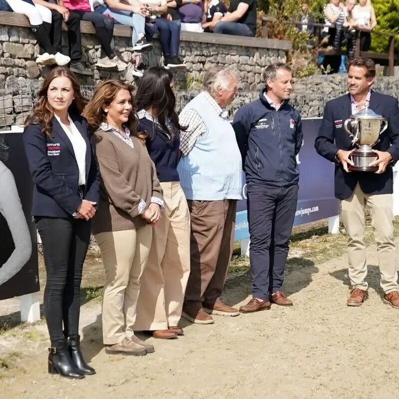 دختر حاکم دبی پس از گذشت سال‌ها در انظار عمومی دیده شد + عکس