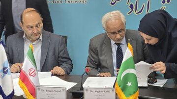 همکاری علمی ایران و پاکستان میتواند موتور محرک توسعه منطقه شود