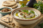 آموزش آشپزی / طرز تهیه بورانی بادمجان کبابی، دودی و خوشمزه