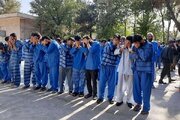 جزییات دستگیری ۱۴۵ سارق و مالخر در تهران
