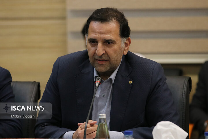 وزیر ارتباطات در نشست با فعالان فاوا یزد