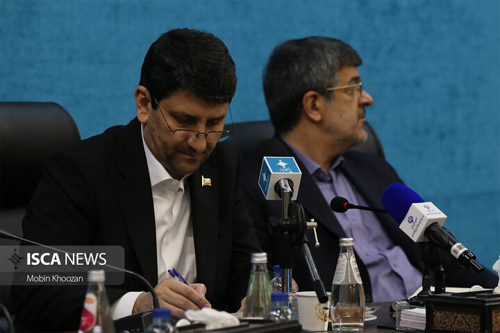 وزیر ارتباطات در نشست با فعالان فاوا یزد