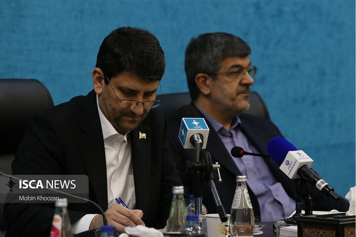 وزیر ارتباطات در نشست با فعالان فاوا یزد