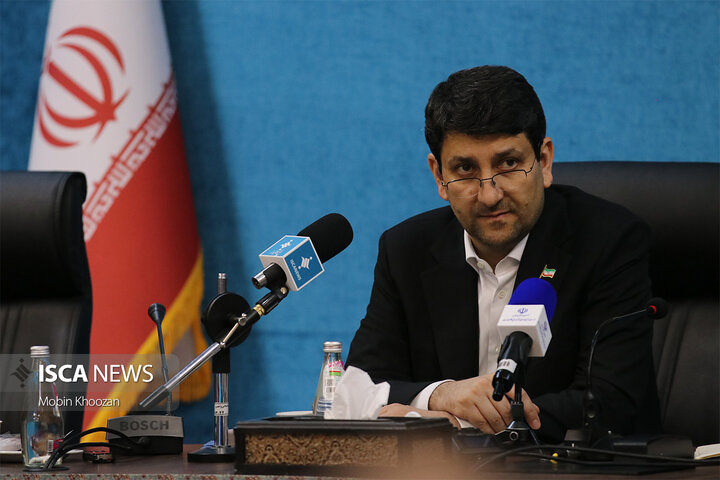 وزیر ارتباطات در نشست با فعالان فاوا یزد