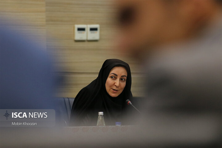 وزیر ارتباطات در نشست با فعالان فاوا یزد