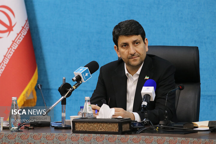 وزیر ارتباطات در نشست با فعالان فاوا یزد