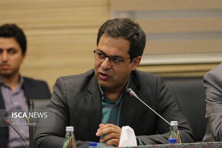 وزیر ارتباطات در نشست با فعالان فاوا یزد