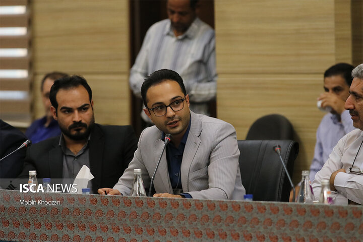 وزیر ارتباطات در نشست با فعالان فاوا یزد