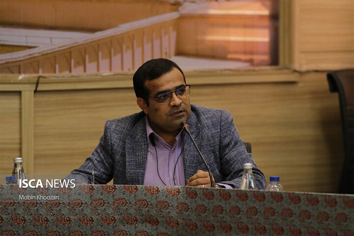 وزیر ارتباطات در نشست با فعالان فاوا یزد