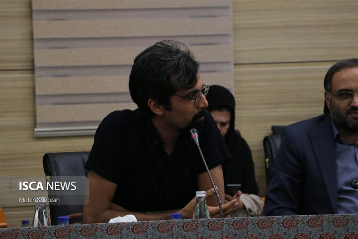 وزیر ارتباطات در نشست با فعالان فاوا یزد