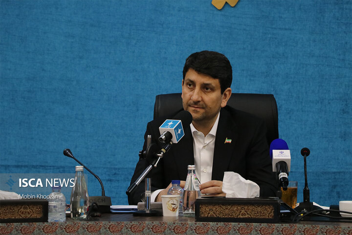 وزیر ارتباطات در نشست با فعالان فاوا یزد