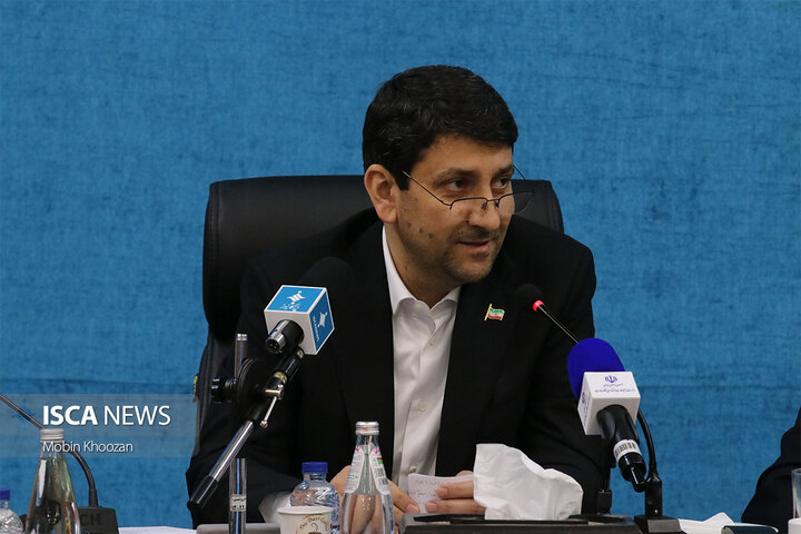 وزیر ارتباطات در نشست با فعالان فاوا یزد