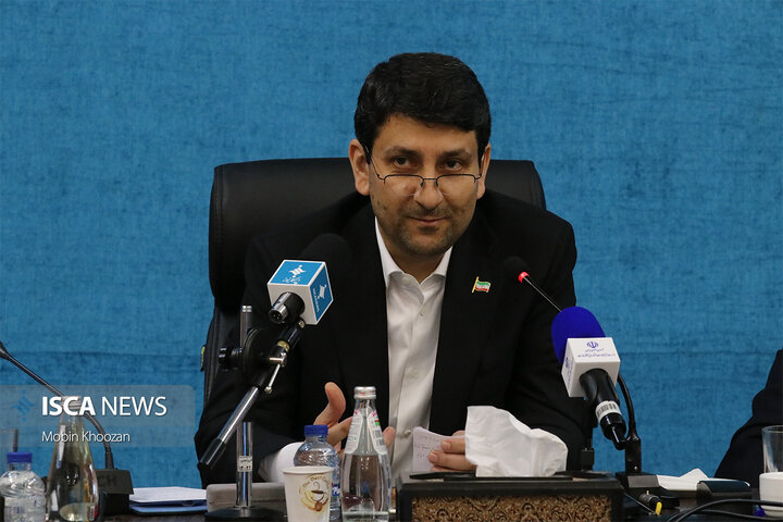 وزیر ارتباطات در نشست با فعالان فاوا یزد