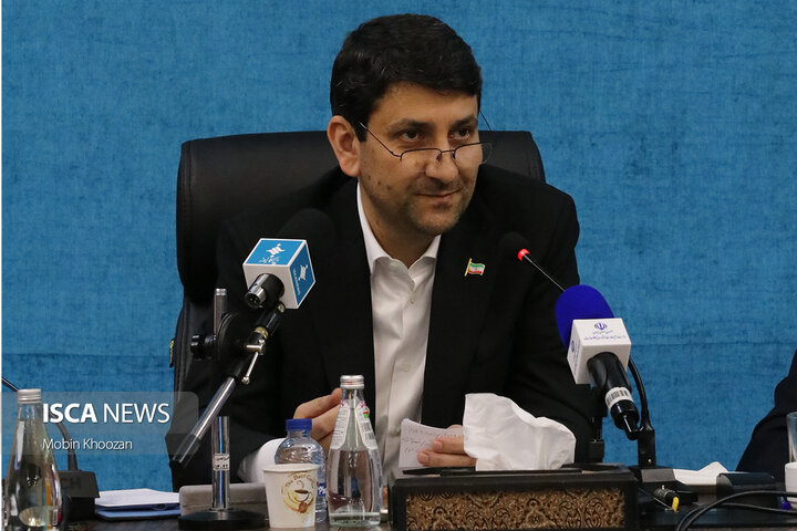 وزیر ارتباطات در نشست با فعالان فاوا یزد