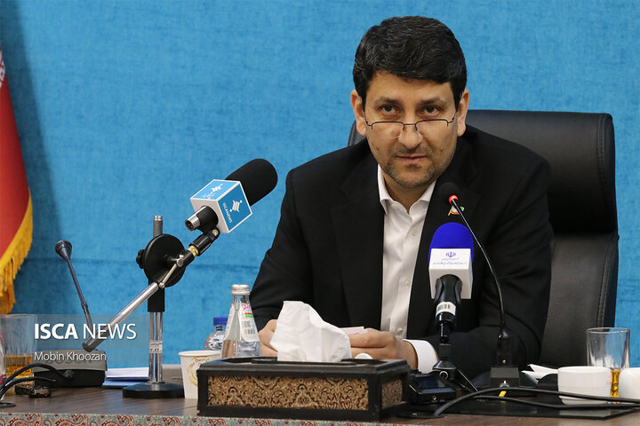 وزیر ارتباطات در نشست با فعالان فاوا یزد