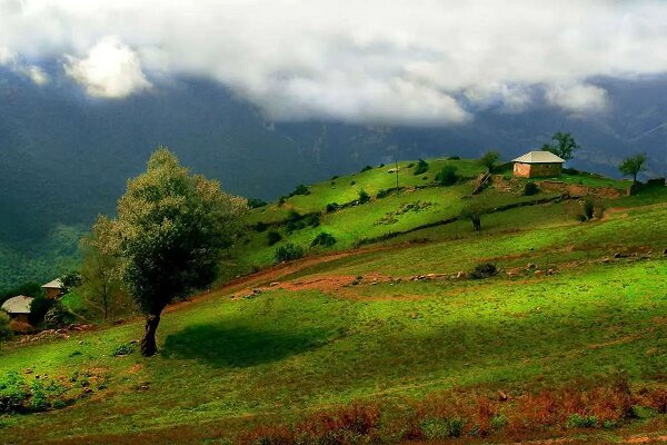 ۳ روستا و ۳ آبشار حیرت‌انگیز سوادکوه مازندران